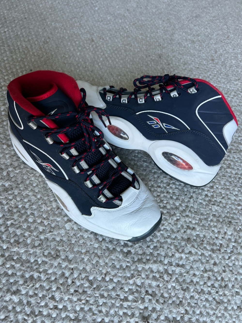 Reebok Question Mid